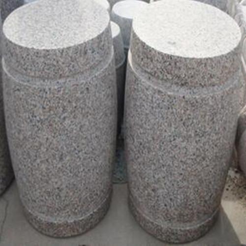 精品供应石材异型加工产品价格实在石材圆柱华丰石材